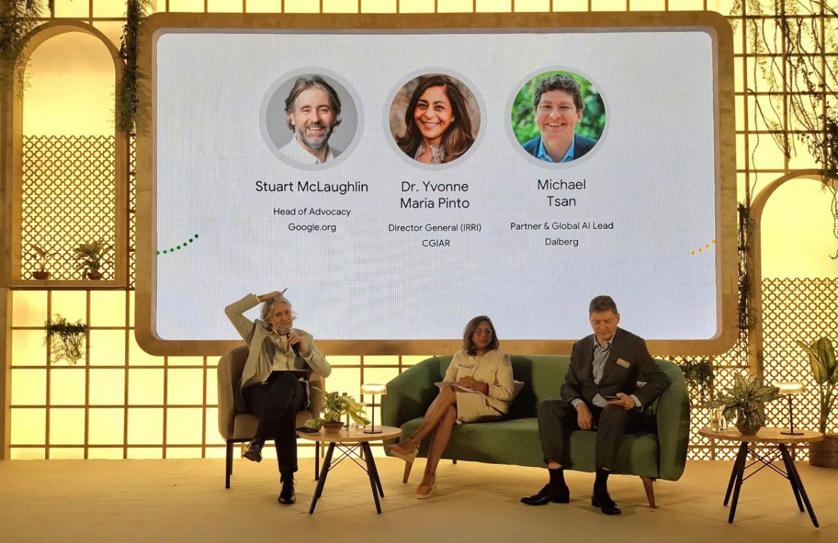 Google.org Impact Summit