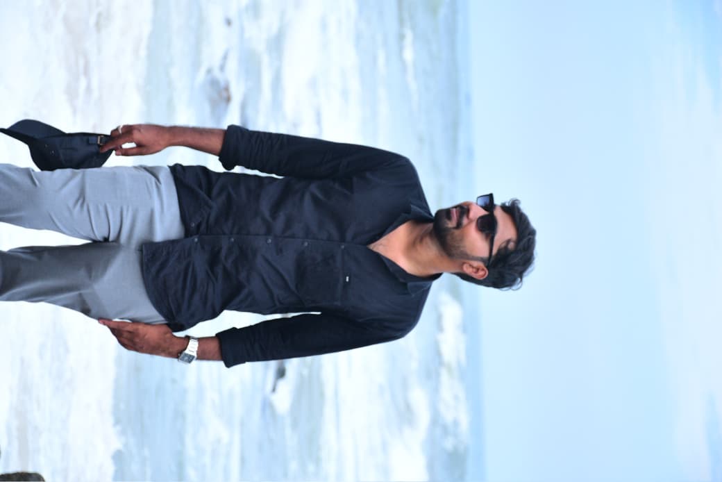 Surendra Babu Etukuri